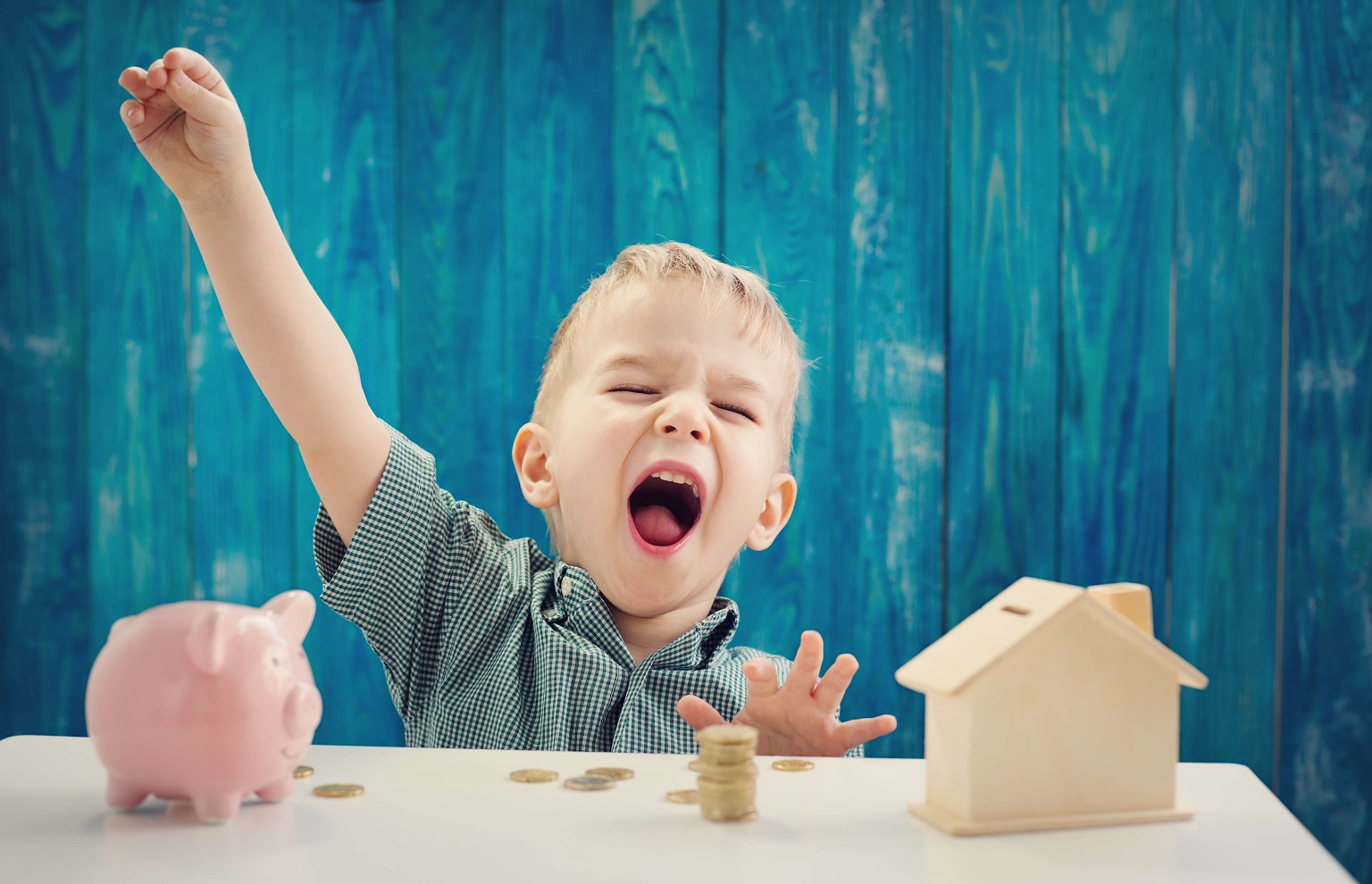 Baufinanzierung - Eigenkapital angespart