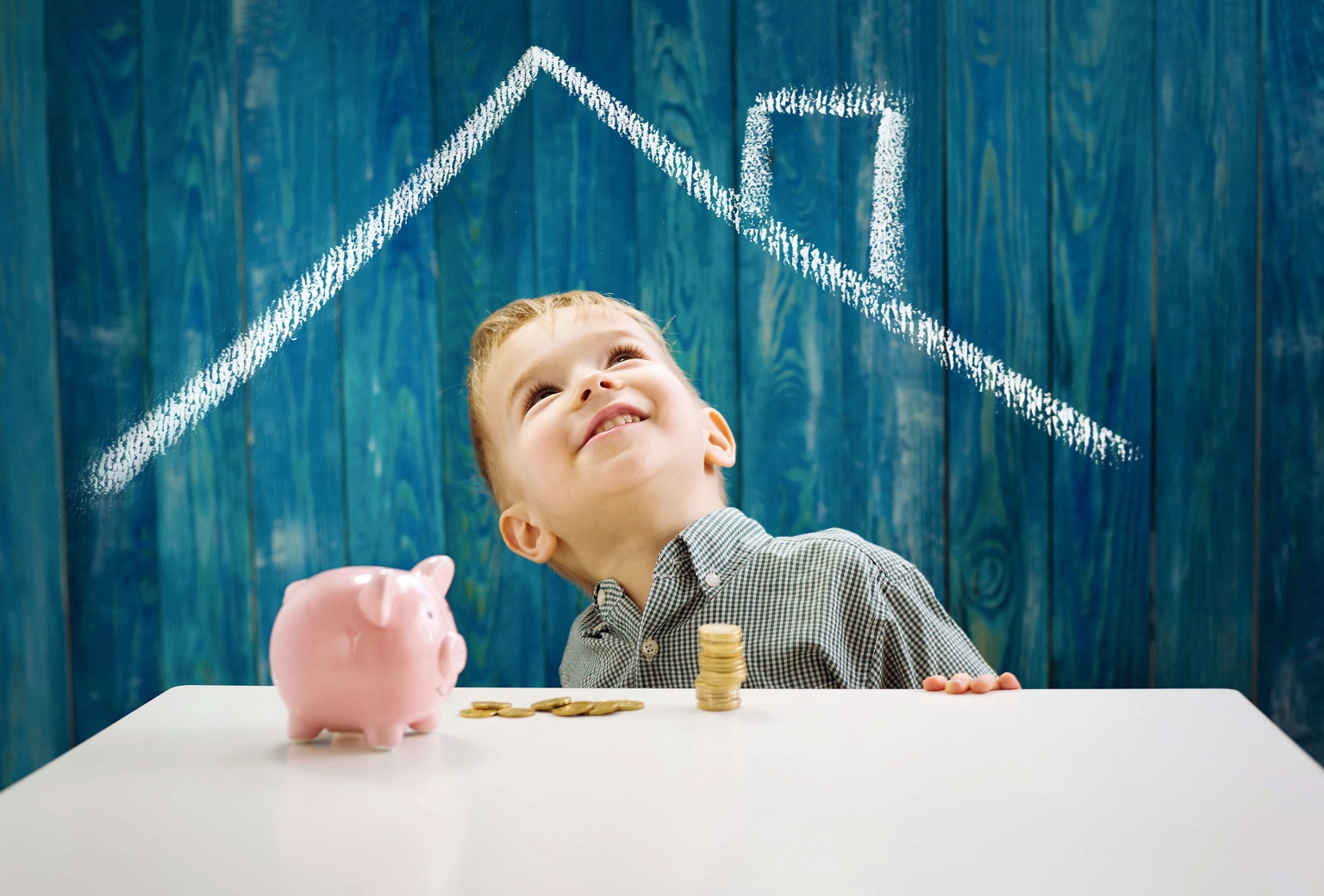 Baufinanzierung - endlich ein Eigenheim