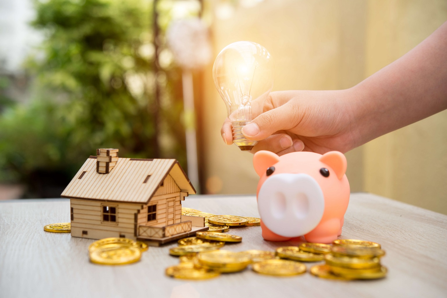 Baufinanzierung- individuelle Beratung