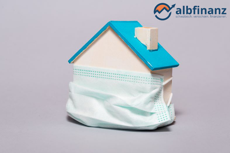 Baufinanzierung trotz Corona